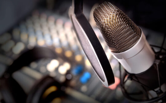 Icon Q&A: Inside Radio and Marshall Williams, Founder, Ad Results Media