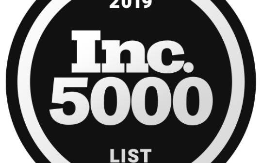 Icon There’s fast growth – and then there’s Inc. 5000 fast growth
