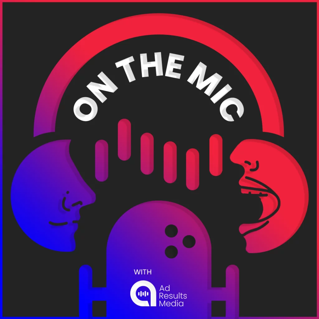 On the Mic podcast