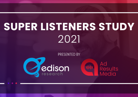 Super Listener Study 2021 Recap