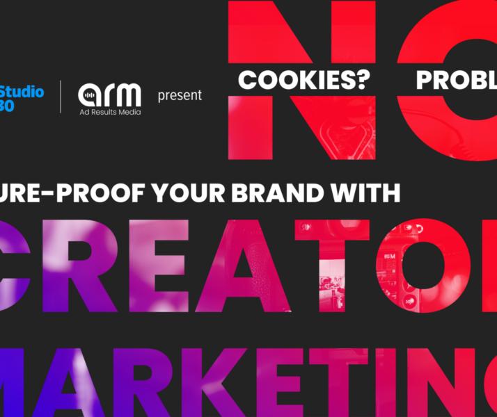 Icon No Cookies? No Problem. Futureproof Your Brand With Creator Marketing