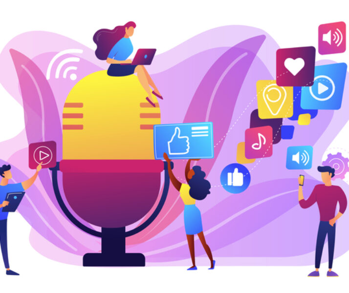 Icon Podcast Advertising & Social Media Advertising: A Comprehensive Guide