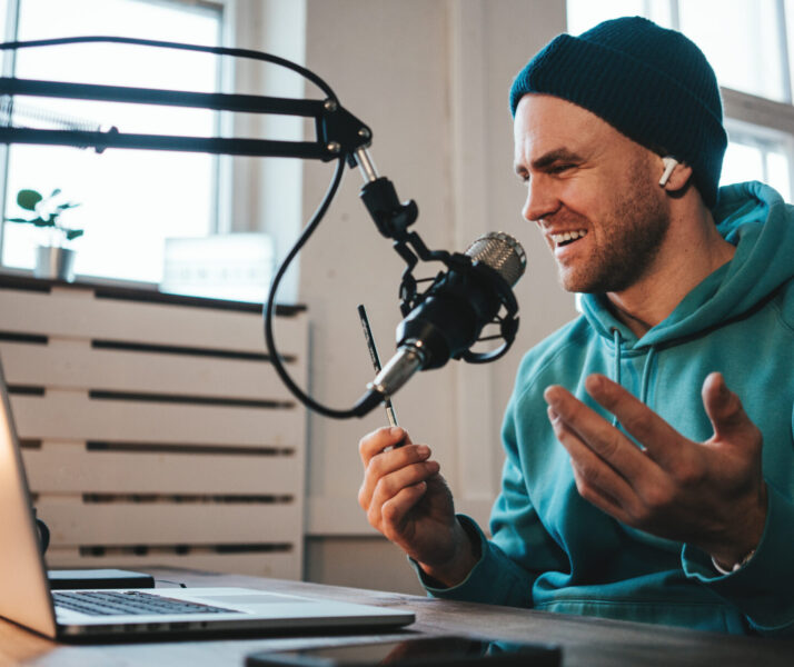 Icon As Podcast Advertising Grows – So Do Opportunities for Small Business