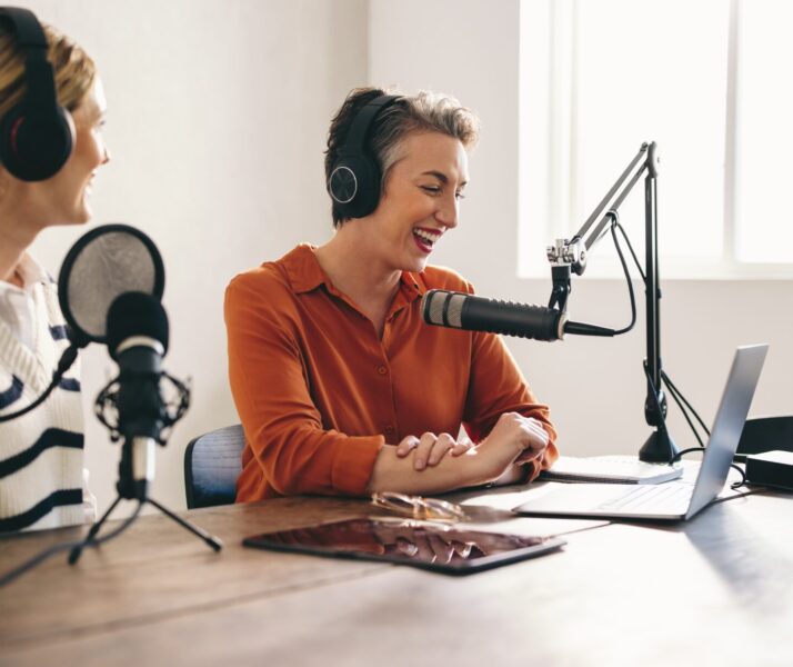 Icon Creative Tactics to Break Through the Holiday Clutter with Podcast Advertising