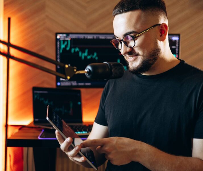 Icon Podcast Buying Methods