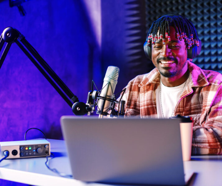 Icon Creating a Consistent Audio Identity