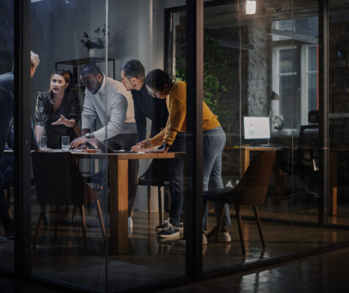 Icon The Rise of Specialty Agencies