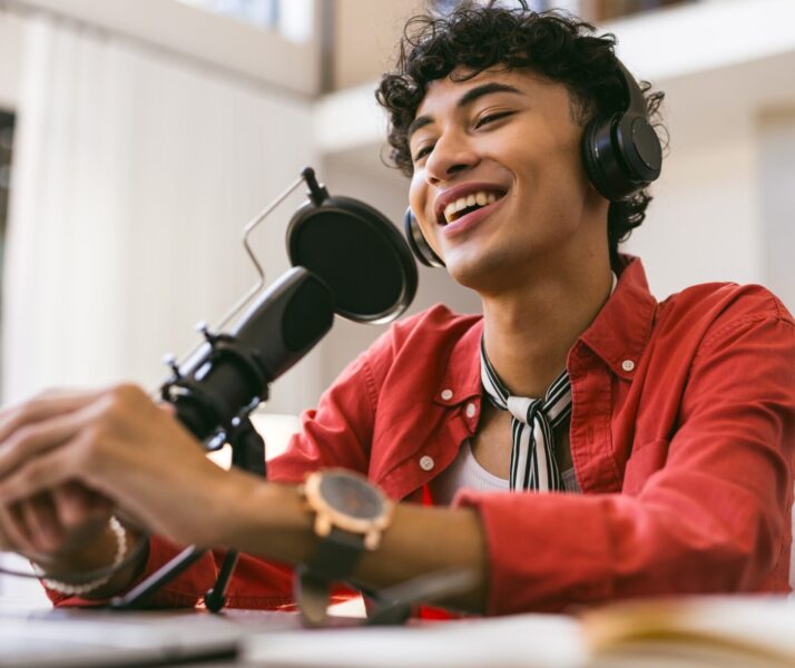 Icon How Audio Can Maximize Your Holiday Season Advertising