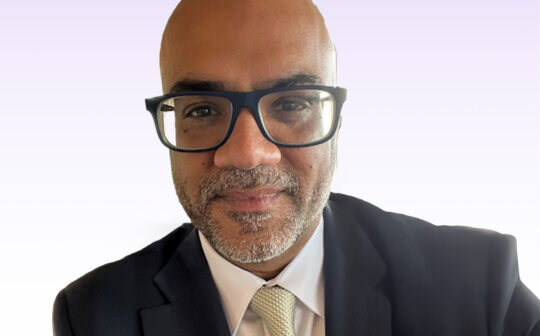 Icon ARM Welcomes Imran Ismail as Managing Director to Drive Client Operations