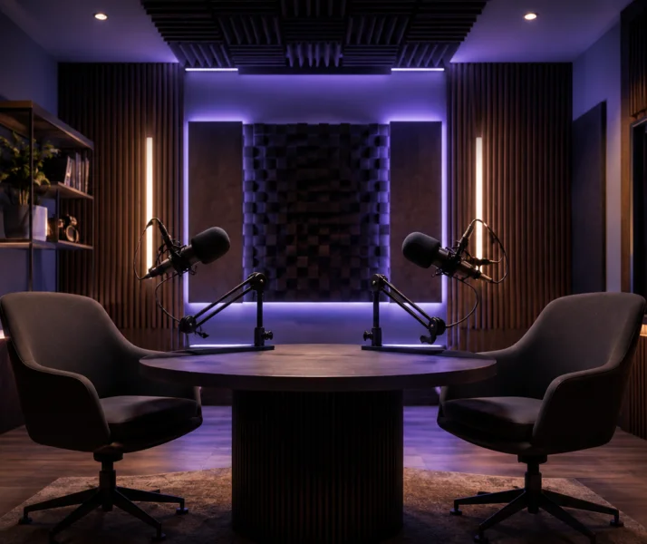 Icon It’s Showtime: Why Podcast Marketers Must Plan Beyond Audio